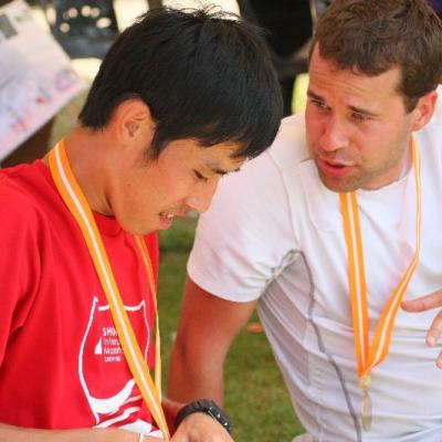 Lsr Marathon 2012 100