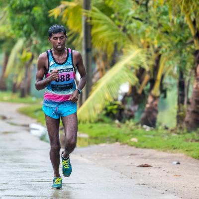 Lsr Marathon 2018 100