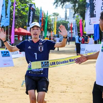 Lsr Marathon 2018 200